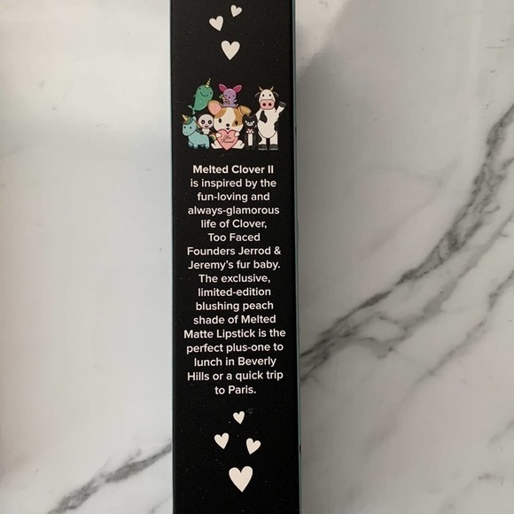 BNIB | Too Faced‎ Liquified Matte Long Wear Lipstick - Picture 5 of 7